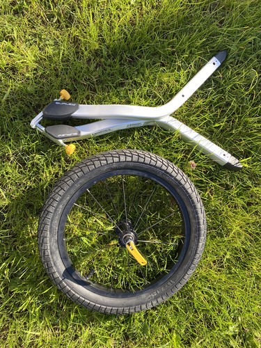 Burley single seat bike - single,