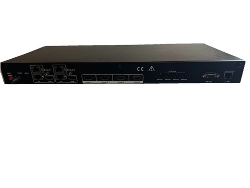 Wyrestorm 0402 pro 4x2 hdmi - wyrestorm, mx-0402-pro