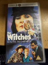 Roald Dahl's The Witches On