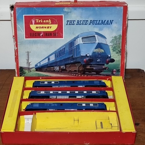 Tri ang hornby - tri-ang, electric