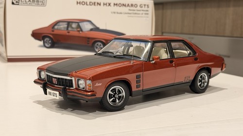 Holden monaro gts - holden,