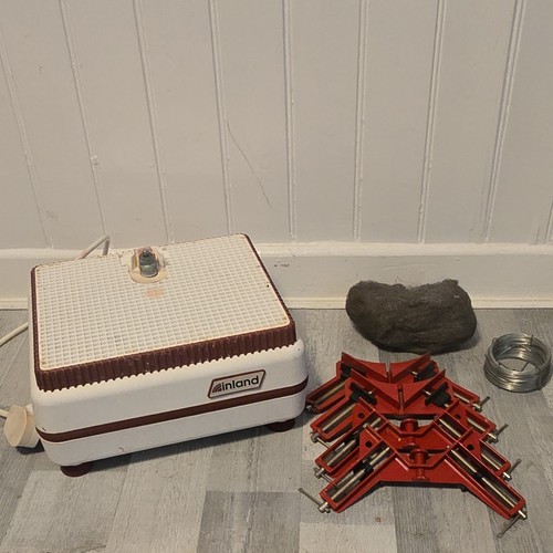 Inland glass grinder base - inland,