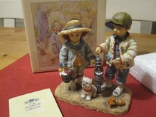 Leonardo Collection “Dip for Doggy” by Christine Haworth – Figurine Ornament