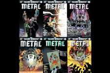 DC - DARK KNIGHTS METAL #1-6