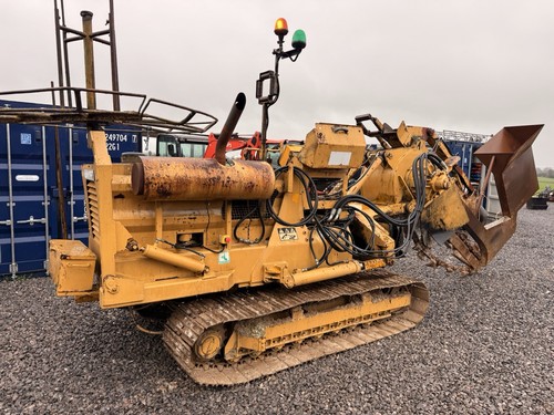 Mastenbroek 1012d trencher