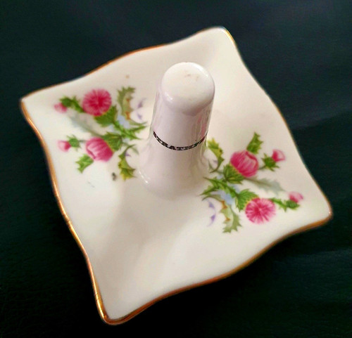 Bone china porcelain floral - le,