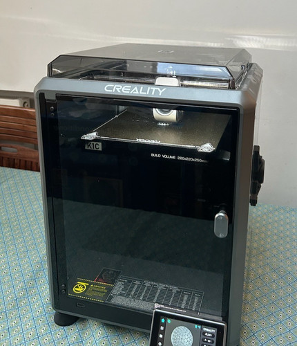 Creality k1c printer ai - creality,