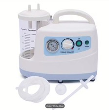 Suction Machine Emergency