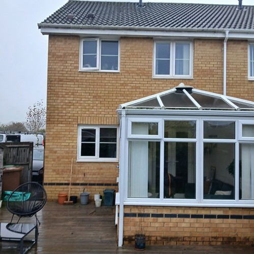 Window cleaning round - window,