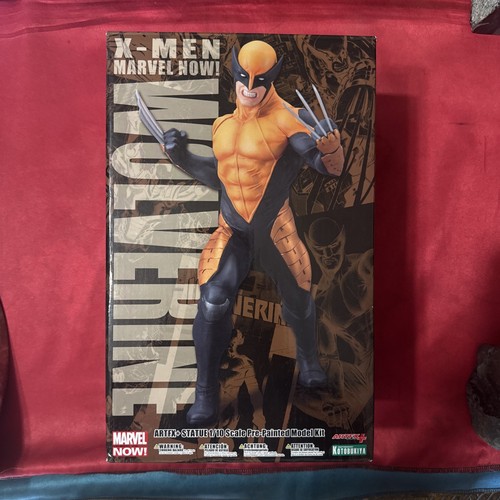 Kotobukiya marvel now - kotobukiya,