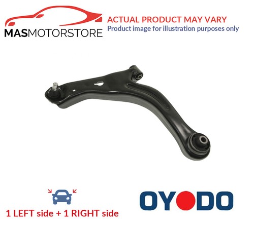 Track control arm pair - arm,