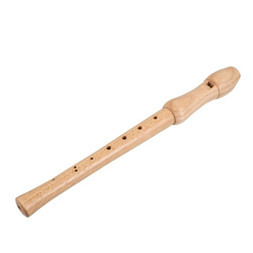 Portable beige wooden - beige,