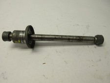 1966-69 HONDA 90 C90 CM91 CM 91 FRONT WHEEL AXLE BOLT