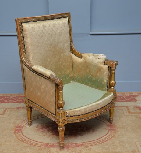 19th century french - 19th, xvi