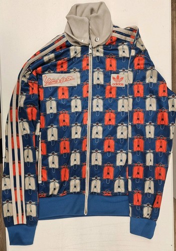 Adidas vespa full - vespa, zip