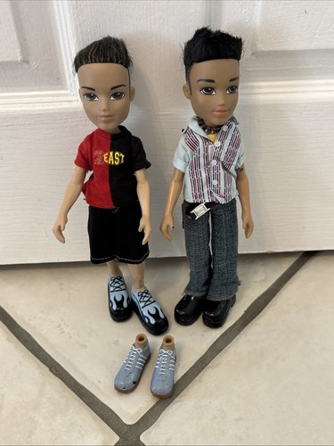 Bratz boy dolls - bratz,