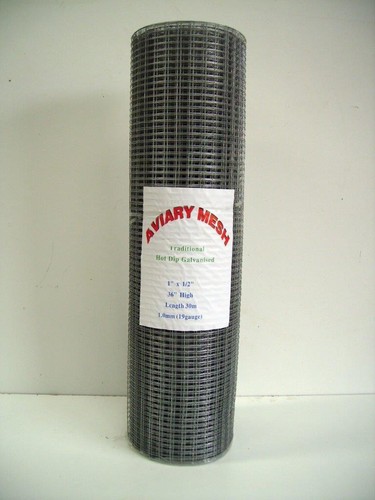 Welded wire mesh - wire,