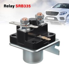 12V Starter Solenoid Mini