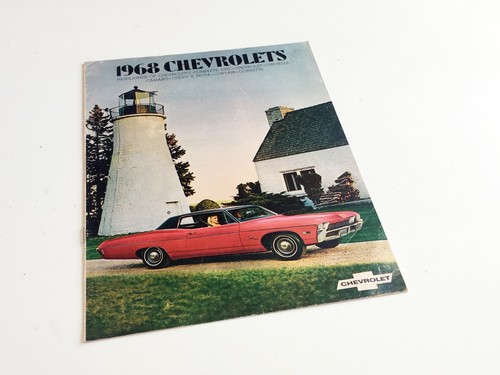 1968 chevrolet caprice - 1968,