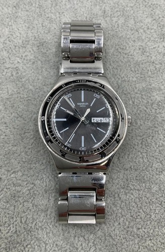Swatch irony sr626sw stainless - swatch,