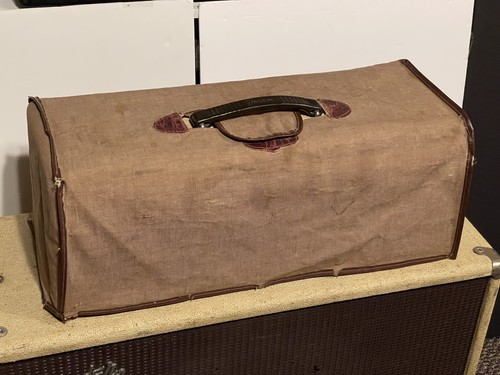 Vintage original fender - vintage,