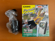 Casio TV-880 2.3-inch Portable