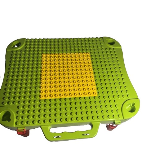 Lego duplo portable lap table - portable,