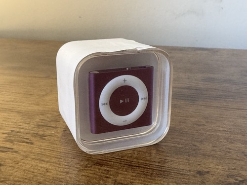 Apple ipod shuffle 2gb 4th - shuffle,