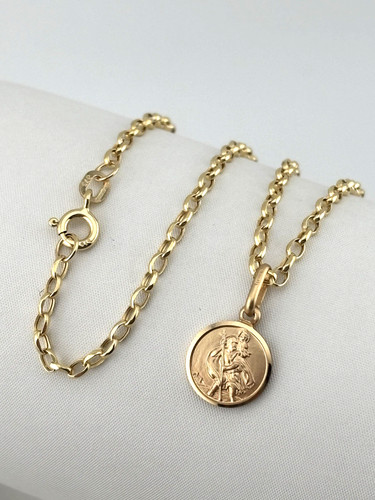 9ct yellow gold baby - yellow,