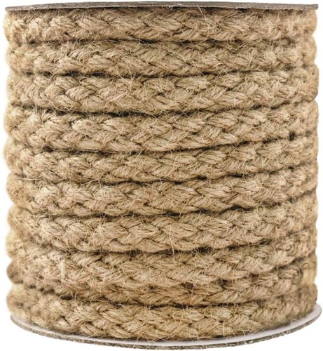 Tenn well 11mm thick jute - well,