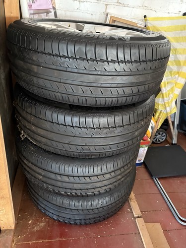 Range rover sport - range, alloys