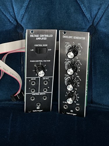 Behringer 902 and - (3xpairs),