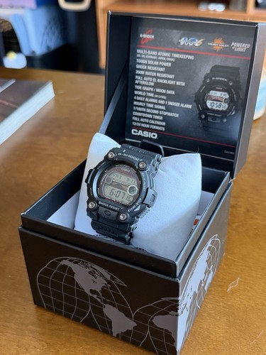 Casio shock rescue gw 7900 - g-shock, gw-7900