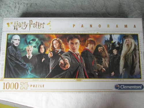 Harry potter jigsaw - harry,