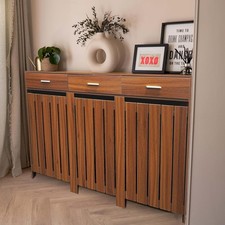 Wood Radiator Cover with