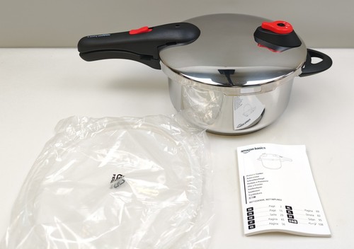 Amazon basics stainless steel - stainless,