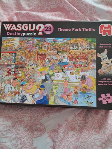 Wasgij destiny puzzle 1000 - wasgij,