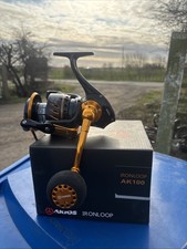 Akios IronLoop AK 100 Heavy