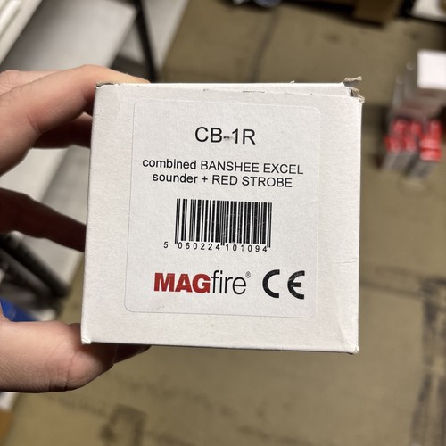 Magfire combined red - cb-1r,