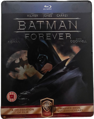 Batman forever 2013 - forever,