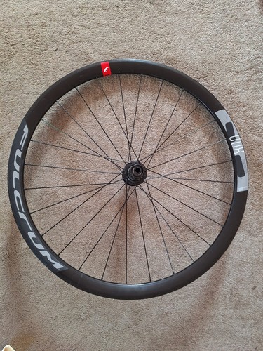 Fulcrum racing 800 rear - fulcrum,