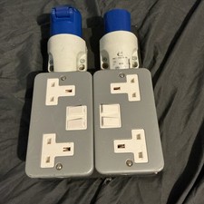 Stage Power Event  Distro 16A