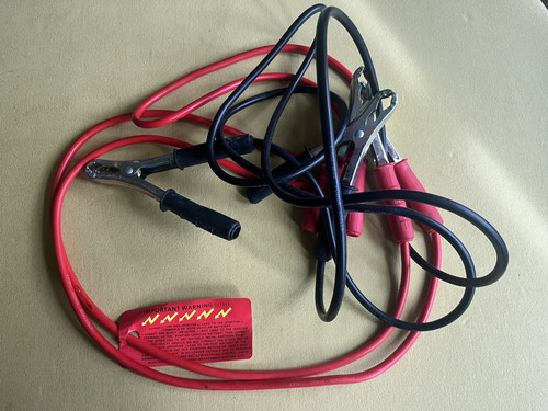 Jump leads 1800amp - leads,