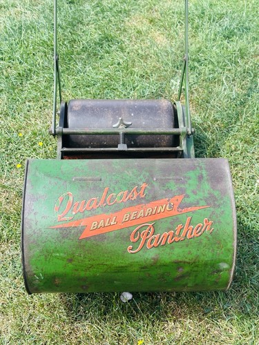 Vintage push along - push,