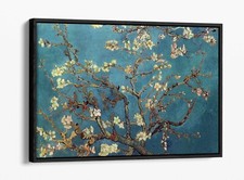 VAN GOGH ALMOND BLOSSOMS-DEEP