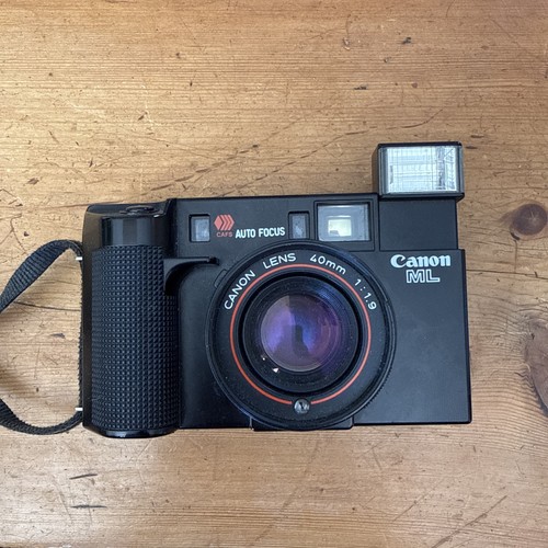 Canon sure shot - af35ml, 35mm