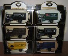 Lledo Days Gone Hobbyclub Ltd DG91 SP91 Foden Steam Wagon Discount P&P