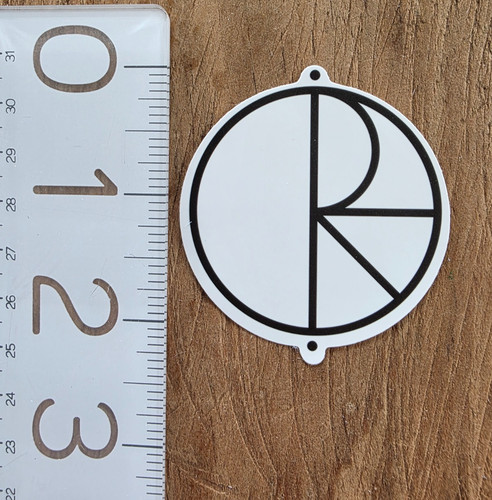 Polar skate decal - co.,