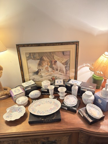 Wedgwood angela porcelain - wedgwood,