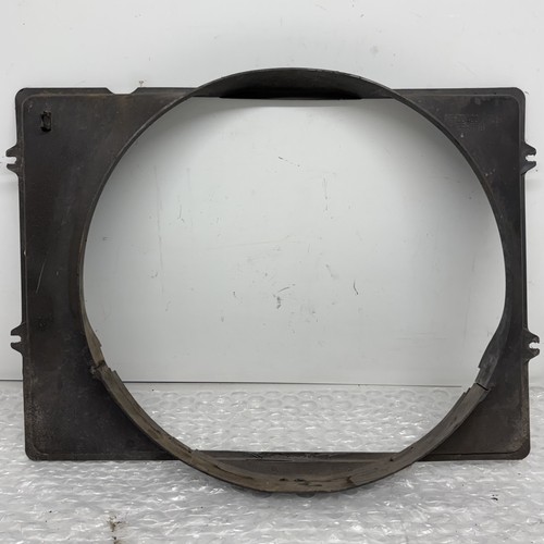 Cooling fan shroud for - cooling,